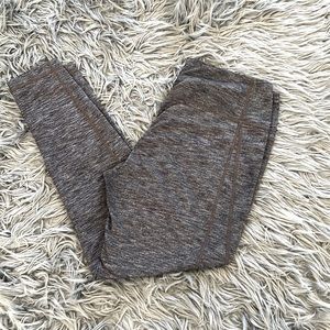 Athleta leggings in size Large petite